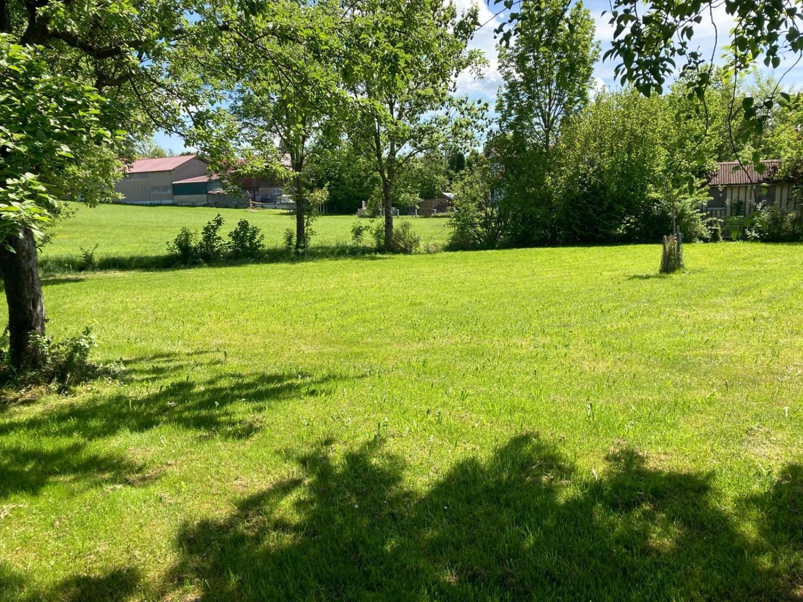 Ruhige Ferienwohnung Inklusive Garten Souterrain - Neu Renoviert Lachen Eksteriør billede